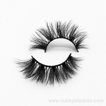 20 mm mink eyelashes 3d mink false lashes